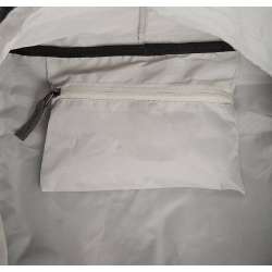 Sacoche Racktime HEDA Gris Pochette