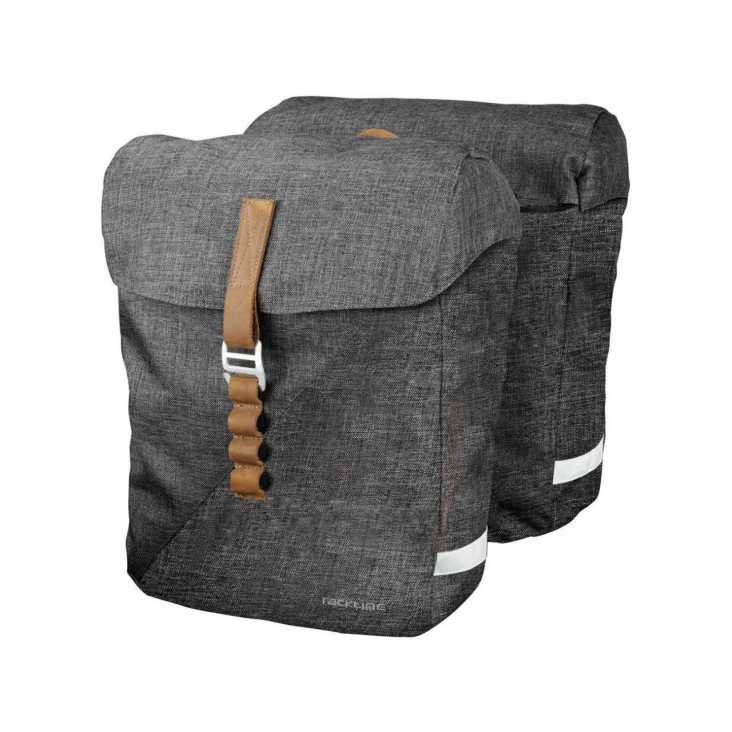 Sacoche Racktime HEDA 24,5L Gris
