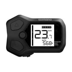 Écran d'affichage SHIMANO STEPS SC-E5000