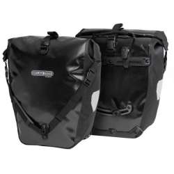 ORTLIEB Sacoche Étanche Back-Roller Classic NOIR 2x20L