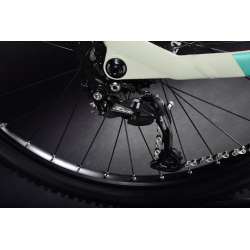 VÉLO ÉLECTRIQUE VTT Haibike HardSeven 5 Dérailleur