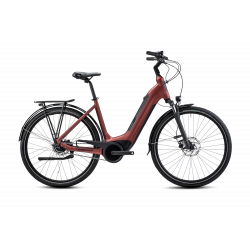 VÉLO ÉLECTRIQUE 2022 Winora Tria N8f Eco Rouge