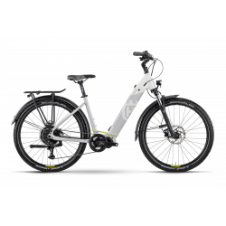 Vélo Trekking Électrique 2022 HUSQVARNA Cross Tourer 1 Side