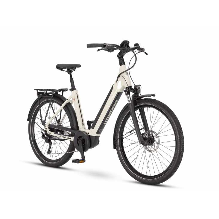 VÉLO ÉLECTRIQUE WINORA Sinus 9 Blanc