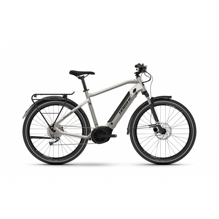 Vélo Électrique HAIBIKE Trekking 3 High
