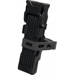 Antivol pliable ABUS BORDO 6000 avec support