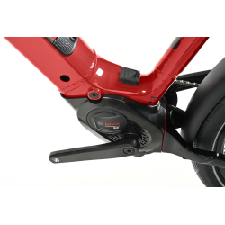 WINORA iRide Pure X10 Moteur
Bosch Performance Line SX (Smart System)
