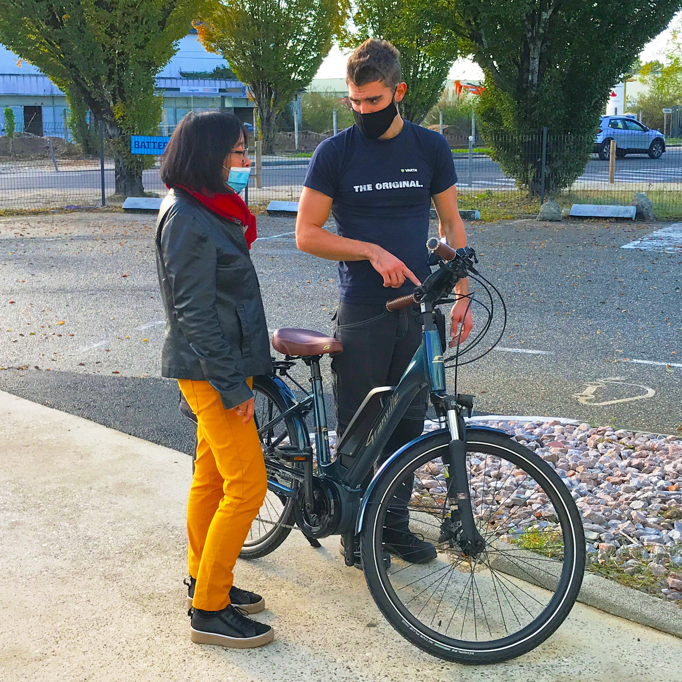 photo essai vélo